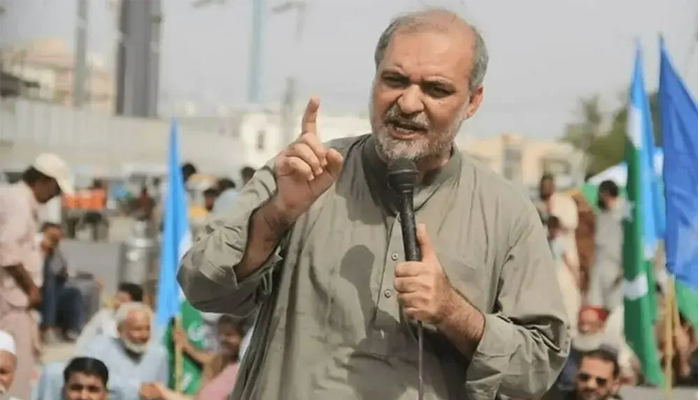 Protests and talks to continue: JI Chief Hafiz Naeem