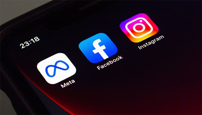 Meta's Facebook, Instagram back online after global outage