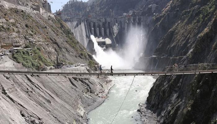 India stops Chenab River flow at Baglihar Dam, raising concerns in Pakistan