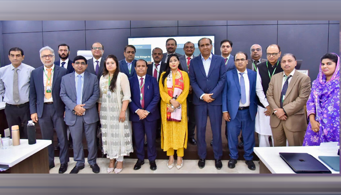 Sindh Government Advances AI Capacity Building