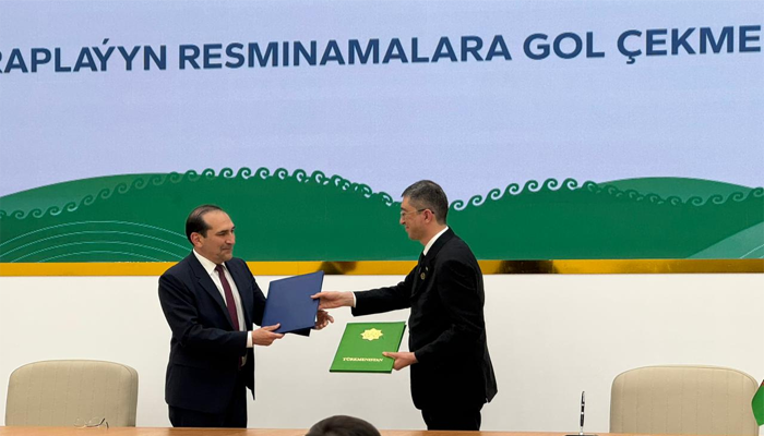 Turkmenistan Investment Forum Opens in Awaza – TIF 2025