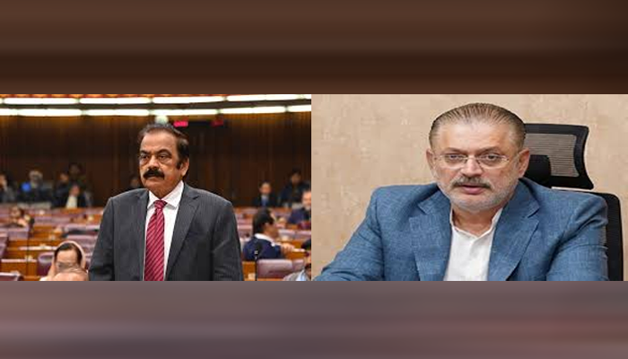 Sanaullah promises to address PPP’s concerns over controversial canal project