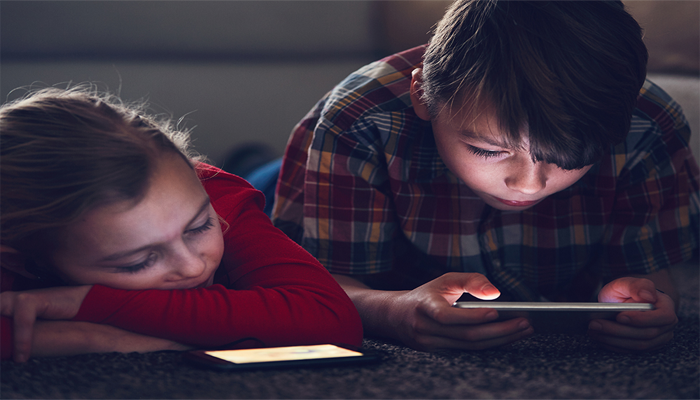 Screen time in children: When digital play turns into digital dependence