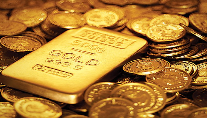 Gold price soars by Rs7,800/tola