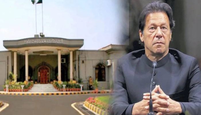 IHC allows twice-weekly meetings for Imran Khan, prohibits media talks