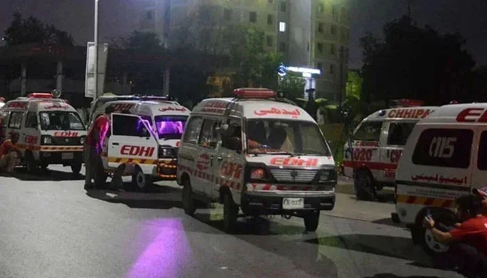 Deadly blast in Quetta kills three, injures 21