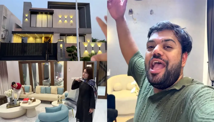 Luxury Lies Exposed: Ducky bhai's dream house scandal rocks fans