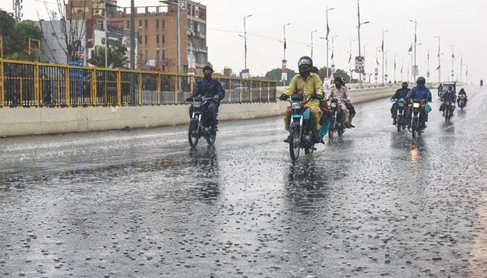 Karachi braces for third monsoon spell starting tomorrow