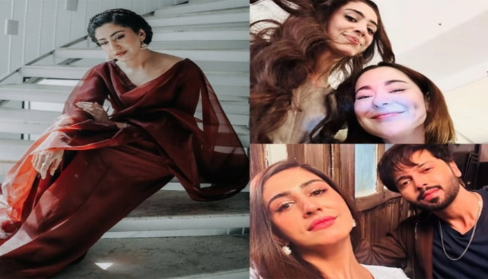 Naeema Butt exposes fake friendships in showbiz