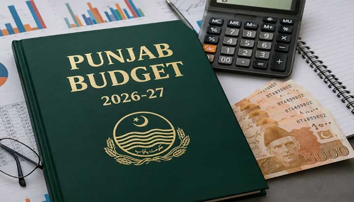 Punjab Budget 2026-27 Unveiled with Rs5.9 Trillion Development Plan