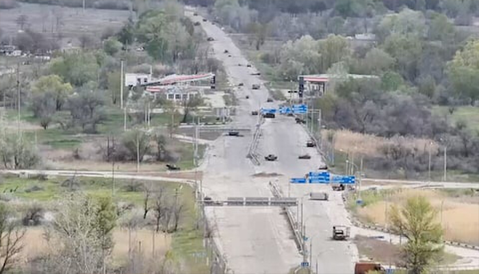 Russia, Ukraine agree to localised ceasefire for aid
