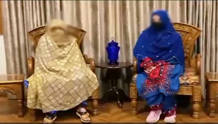 Karachi suicide attack foiled as radicalised Baloch girl rescued