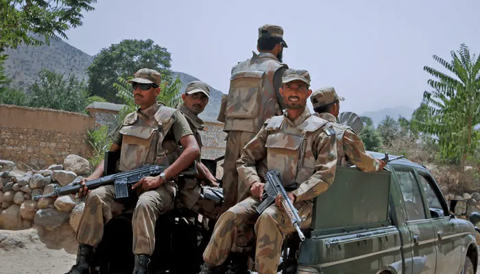 Soldier martyred in Mir Ali terror attack