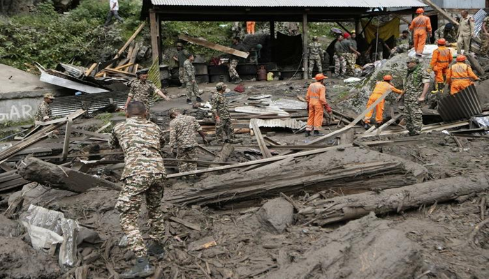 Death toll rises to 307 as torrential rains, flash floods devastate northern Pakistan