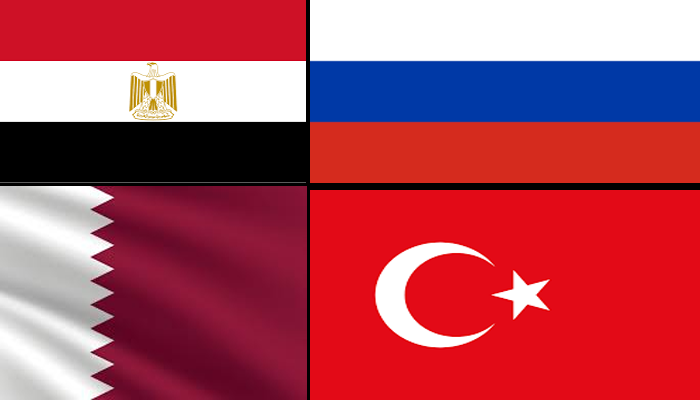 Egypt, Qatar, Russia, Turkiye react to India-Pakistan tensions