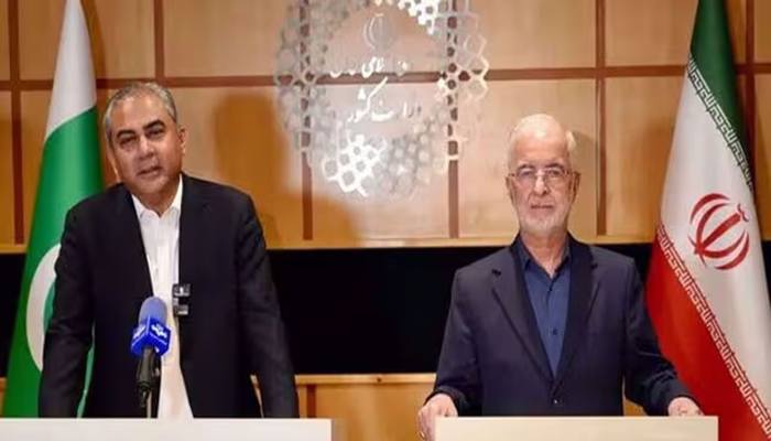 Mohsin Naqvi delivers key message to Iran