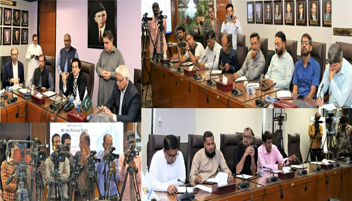 Federal Minister for Petroleum shared the vision of PM for a holistic energy policy