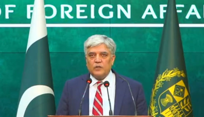 Pakistan slams deadly Israeli attack on Nasser hospital in Gaza