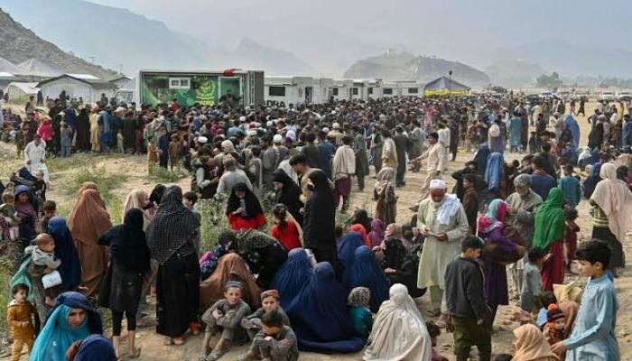 Over 300 illegal Afghans deported from Sindh