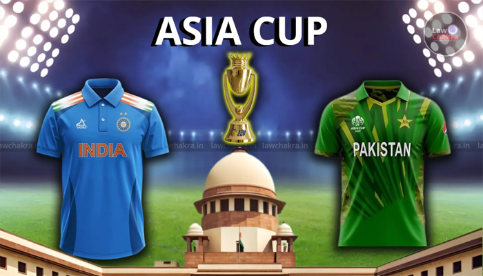 Indian Supreme court rejects plea to cancel Pakistan-India Asia Cup match