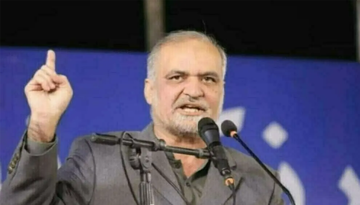 Hafiz Naeem to announce countrywide strike date on 13 Rabi-ul-Awwal