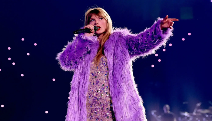 Taylor Swift becomes richest female musician in history