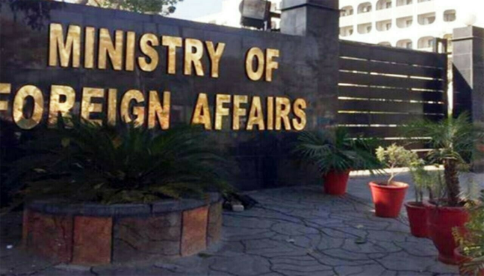FO slams India's Kashmir claims, defends UNSC resolutions