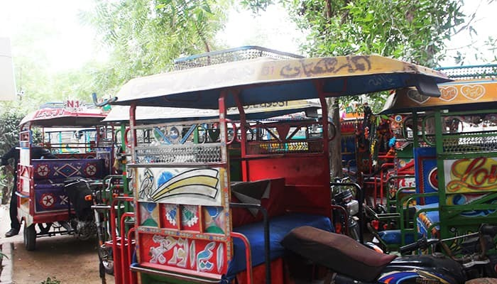 Karachi expands Qingqi ban on 26 major roads