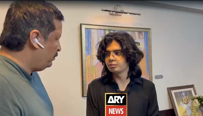 Ali Jafri calls for justice in alleged kidnapping and torture case