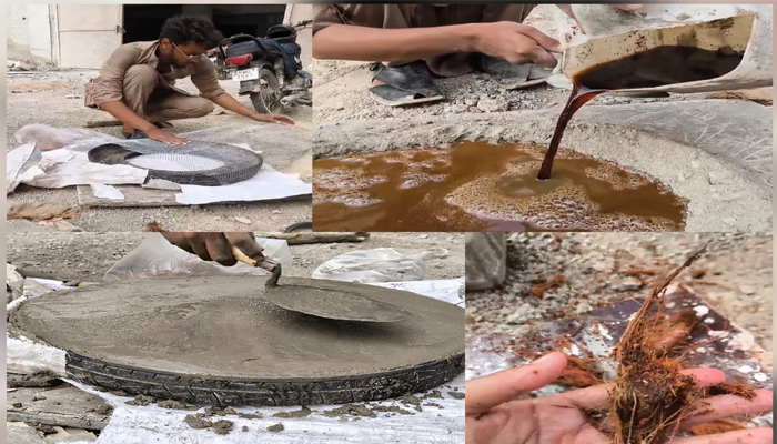 Aligarh students create eco-friendly coconut shell covers