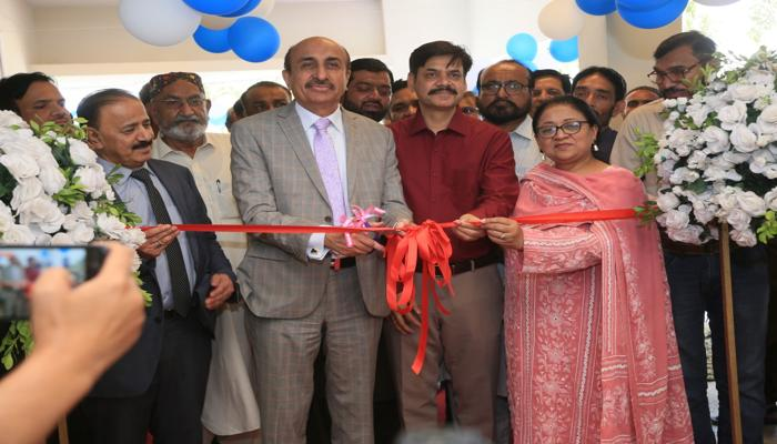 Greenwich University Establishes Modern Student Facilitation Center at SBTE