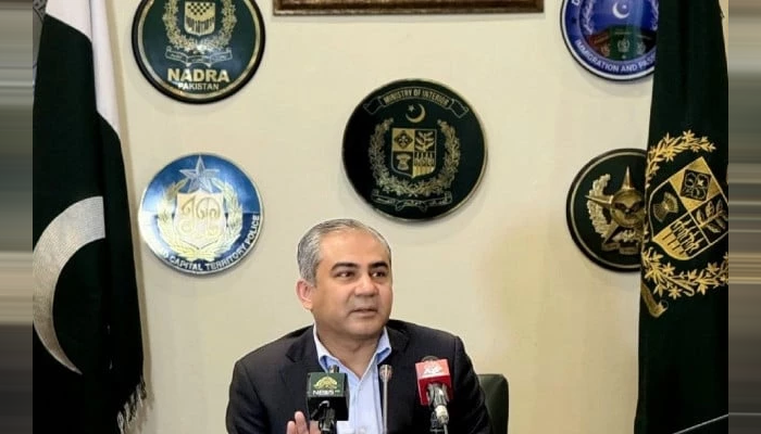 Naqvi denies Zardari exit rumours