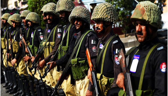 Sindh home department on high alert following Indian strikes