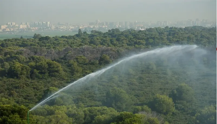 Western Europe records hottest June ever as climate Change fuels extreme heatwaves