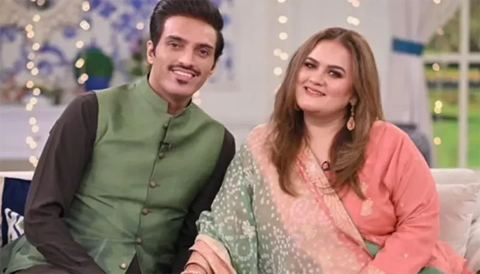 Hina Rizvi reveals her divorce