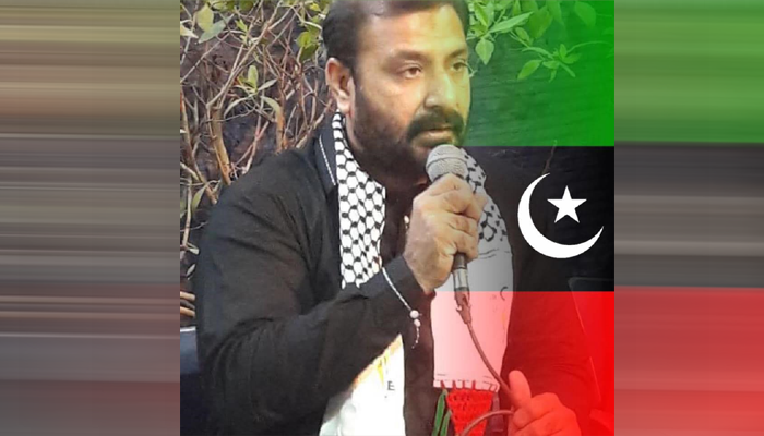 PPP appoints Faisal Shaikh as president of PS-129