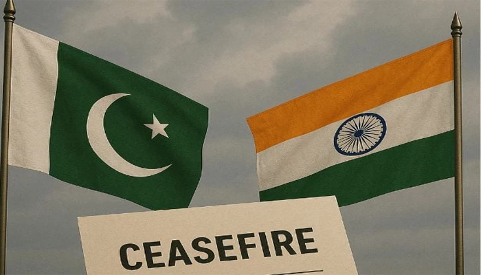 India, Pakistan agree to immediate ceasefire