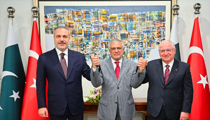 Pakistan, Turkiye to establish special economic zone for Turkish entrepreneurs in Karachi: Dar