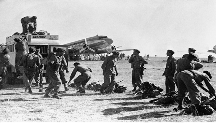 Pakistan Series: 1947–1948 The First Indo-Pakistani War and the Kashmir Dispute
