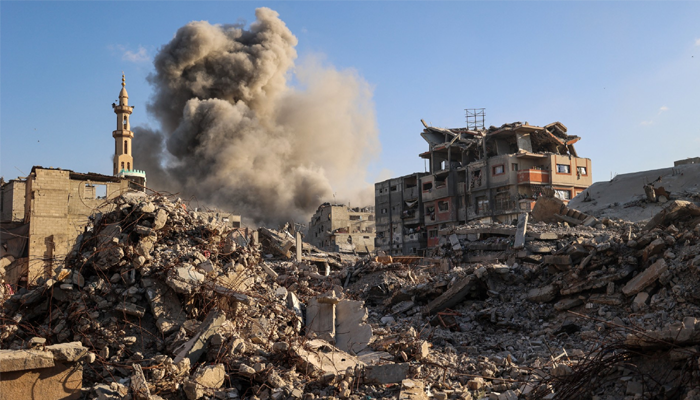 Indonesia prepares 1,000 troops for possible Gaza peacekeeping mission in April