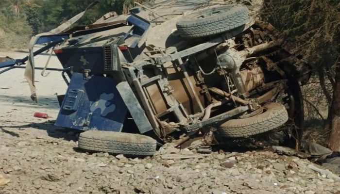 Six policemen martyred in IED attack as violence intensifies in KPK