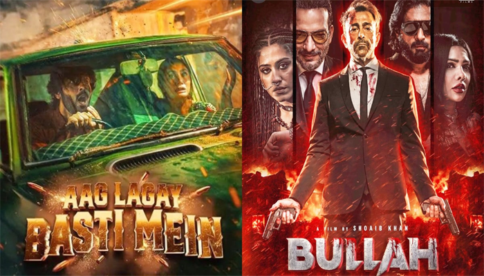 Aag Lagay Basti Mein and Bullah dominate Eid 2026