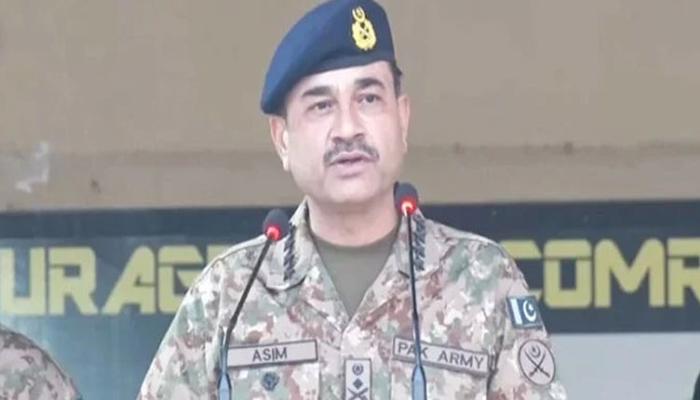 General Asim Munir promoted to Field Marshal
