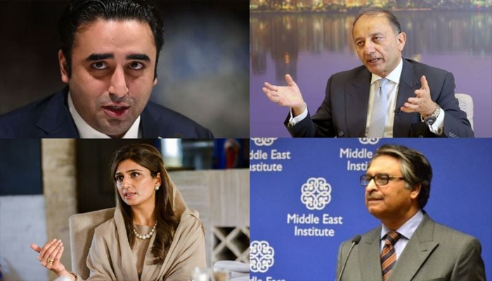 Pakistan sends two delegations to counter Indian aggression narrative
