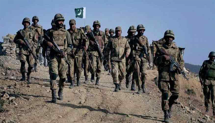 Security forces foil 12 attacks in Balochistan, 58 militants killed