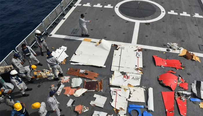K2 Airways Cargo Plane Wreckage Found Near Ormara, Search for Crew Continues