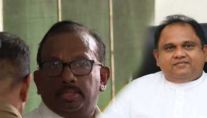 Sri Lanka jails ex-ministers for corruption