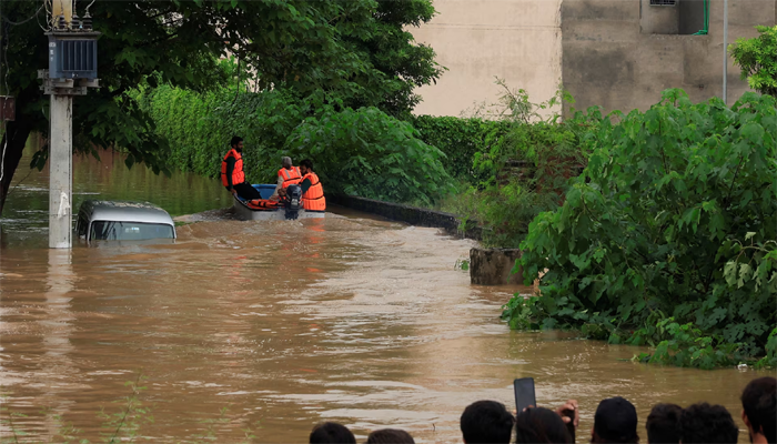 Punjab faces worst floods in decades, death toll rises to 25