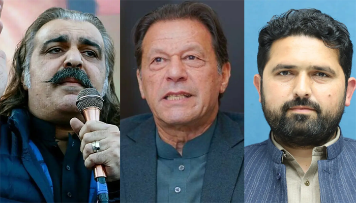 Gandapur resigns, Afridi named KP CM