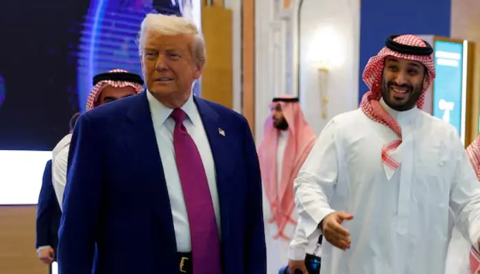 Saudi Arabia seeks clear path to Palestinian statehood before Israel deal